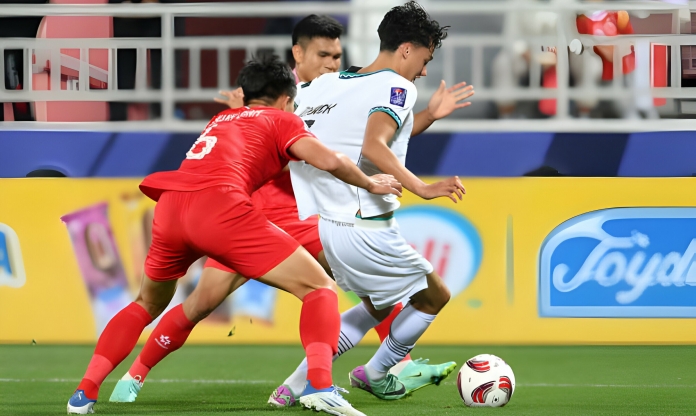 AFC: Indonesia phạm lỗi nhiều hơn Việt Nam và Iraq cộng lại