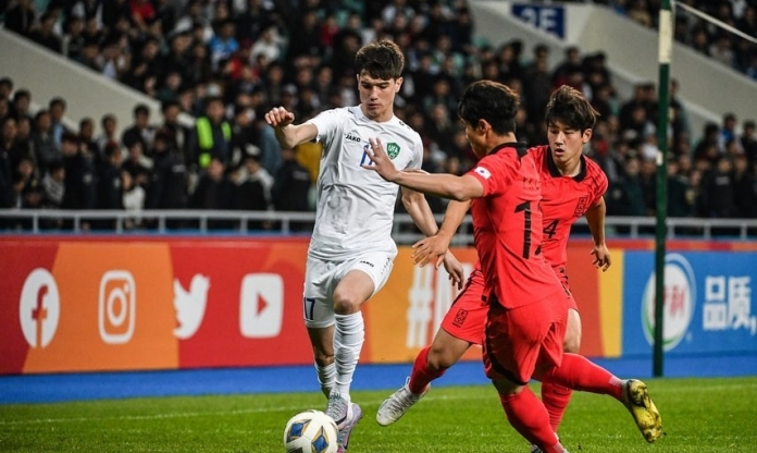 Xác định hai đội bóng mạnh nhất VCK U20 châu Á 2023