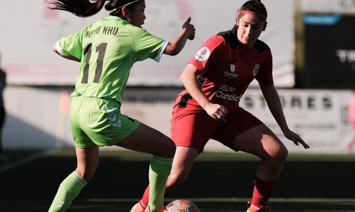 VIDEO: Huỳnh Như ghi dấu ấn đậm nét giúp Lank FC giành chiến thắng