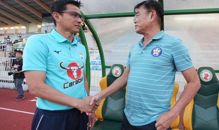 HAGL lại gây thất vọng trước ngày V-League trở lại
