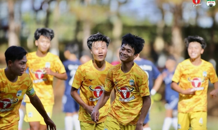 Lộ diện cầu thủ có cái tên đặc biệt của HAGL được triệu tập lên U17 Việt Nam