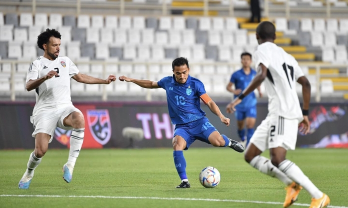 Mơ đuổi kịp Việt Nam, ĐT Thái Lan nhận 'cái tát đau' từ FIFA
