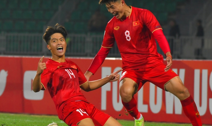 U23 Việt Nam khiến HLV Troussier đau đầu ở một vấn đề