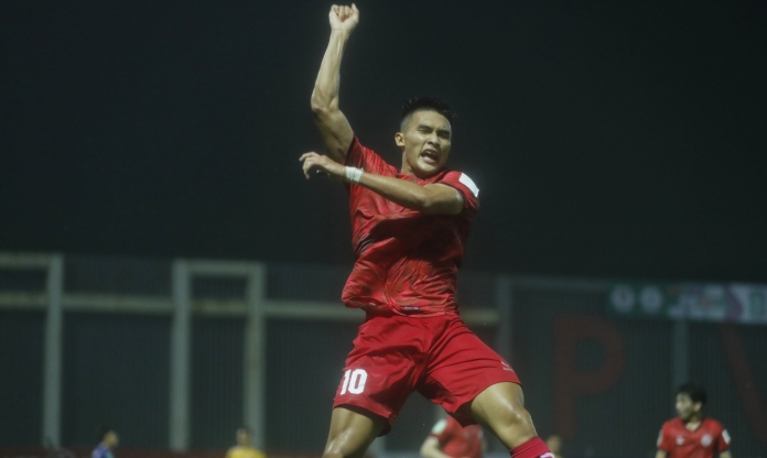 HLV Troussier đã có lời giải cho bài toán hàng công của U23 Việt Nam?