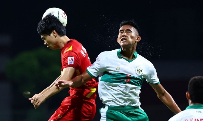 Tham vọng 'lật đổ' Việt Nam, ĐT Indonesia nhận quà đặc biệt từ FIFA