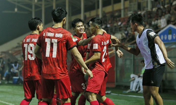 Ngỡ ngàng với đội bóng 'bá đạo nhất' tại U22 Việt Nam