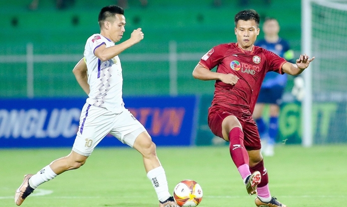 VIDEO: Hà Nội FC bị 'nhấn chìm' trong ngày buồn của Văn Quyết