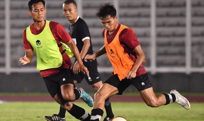 Chủ tịch LĐBĐ Indonesia bất ngờ tố Thái Lan chơi xấu trước thềm SEA Games 32