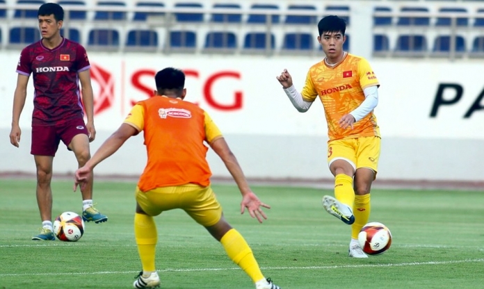 U22 Việt Nam 'bắn tín hiệu' tới HLV Troussier trước ngày chốt danh sách dự SEA Games 32