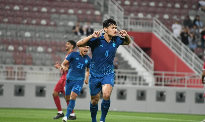 Thái Lan chơi lớn, xác định 'chấp người' tại SEA Games 32