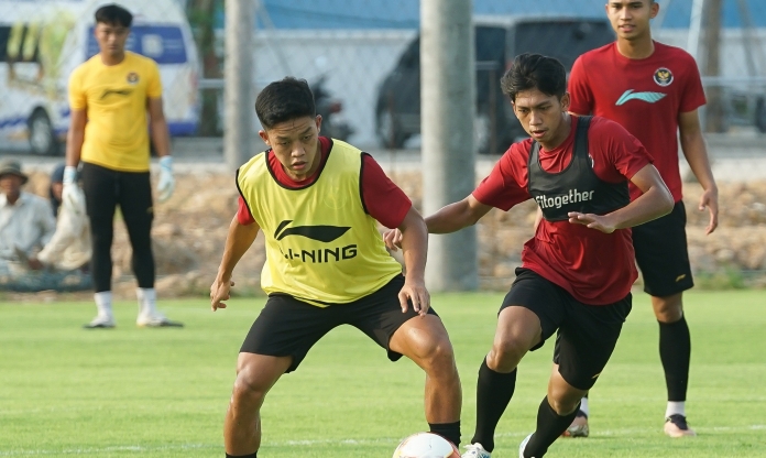 Lịch thi đấu bóng đá hôm nay 29/4: U22 Indonesia, Campuchia đá mấy giờ?