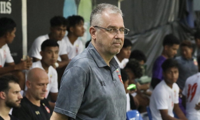 HLV Đức bất ngờ lấy Indonesia so sánh với U22 Việt Nam tại SEA Games 32