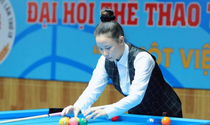 'Hot girl' Việt Nam chưa cần thi đấu đã có huy chương tại SEA Games 32