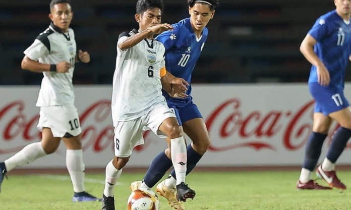 Xác định đội đầu tiên bị loại tại SEA Games 32