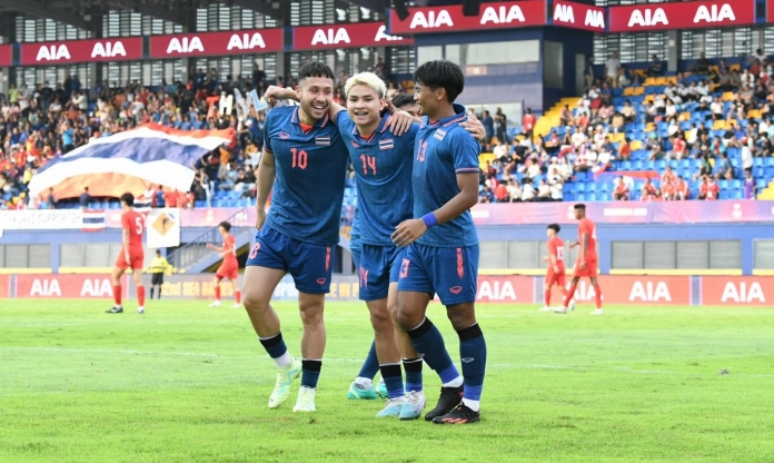 Trực tiếp U22 Thái Lan vs U22 Malaysia: 'Chung kết sớm'