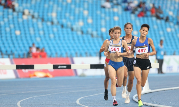 Bảng tổng sắp huy chương SEA Games 32 hôm nay 10/5