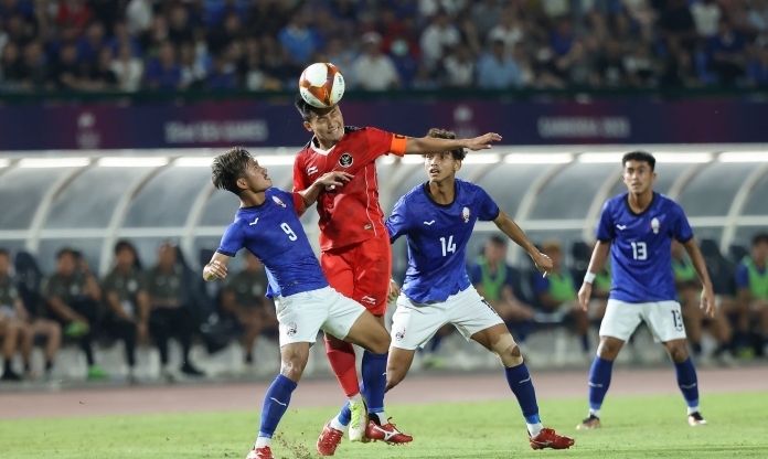 U22 Indonesia sở hữu thống kê khiến Việt Nam, Thái Lan phải 'trầm trồ'