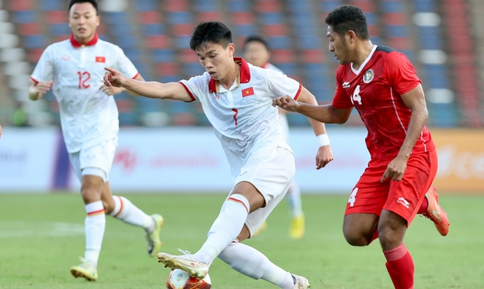 U22 Việt Nam vẫn có cơ hội giành danh hiệu đầu tiên dưới thời HLV Troussier