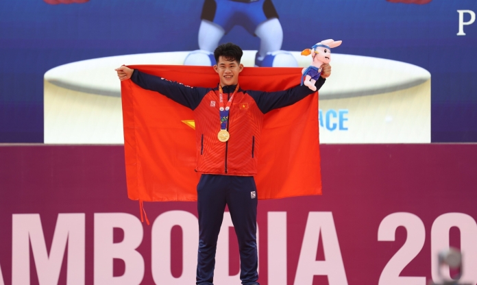 Bảng tổng sắp huy chương SEA Games 32 hôm nay 14/5: Việt Nam Bỏ xa Thái Lan
