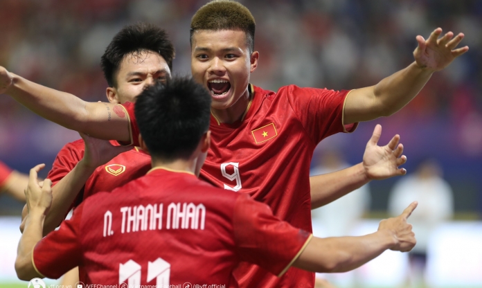 Sau SEA Games 32, U22 Việt Nam chuẩn bị tham dự 'siêu giải đấu' của Trung Quốc