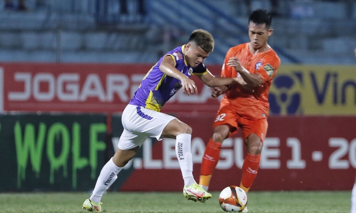 HLV Hà Nội FC lý giải nguyên nhân bị đội nhóm cuối cầm hòa