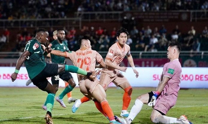 VIDEO: 'Dải ngân hà' CAHN tiếp đà thăng hoa, hạ gục TP. Hồ Chí Minh