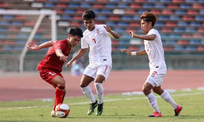 Nhà vô địch SEA Games thừa nhận sợ U22 Việt Nam hơn Thái Lan