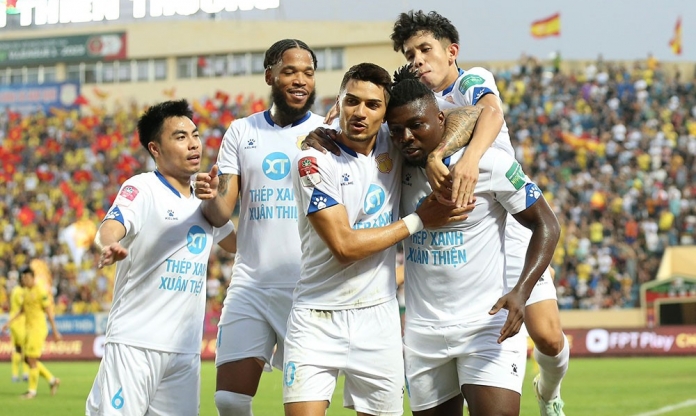 V-League 2023 trở lại với những dấu ấn mạnh mẽ
