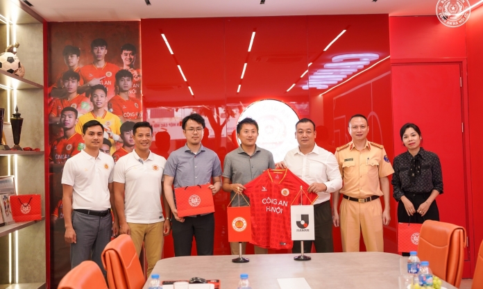 'Đại gia' V-League có bước tiến bất ngờ, hợp tác với giải đấu số 1 châu Á