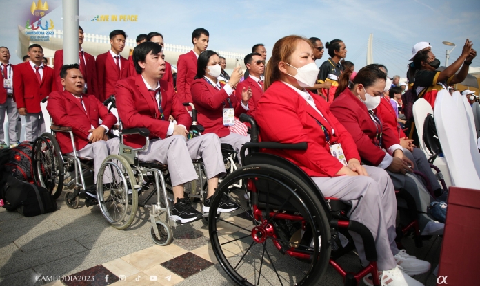 Bảng tổng sắp ASEAN Para Games 12: Đoàn Việt Nam xếp thứ mấy?