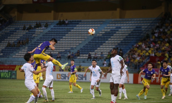 Hà Nội FC trở lại đường đua vô địch V-League 