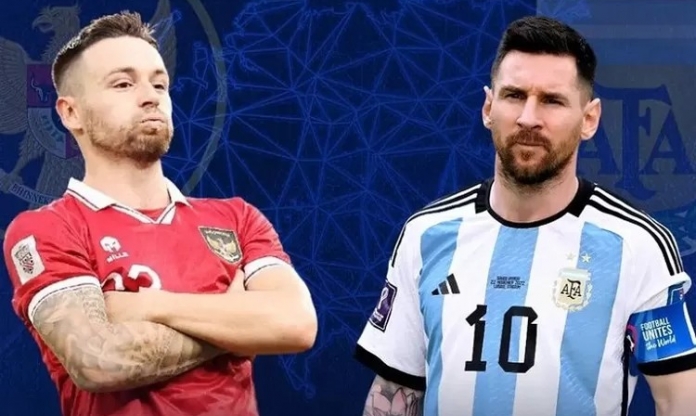 Sếp lớn PSSI cầu nguyện Messi sẽ đến Indonesia giao hữu