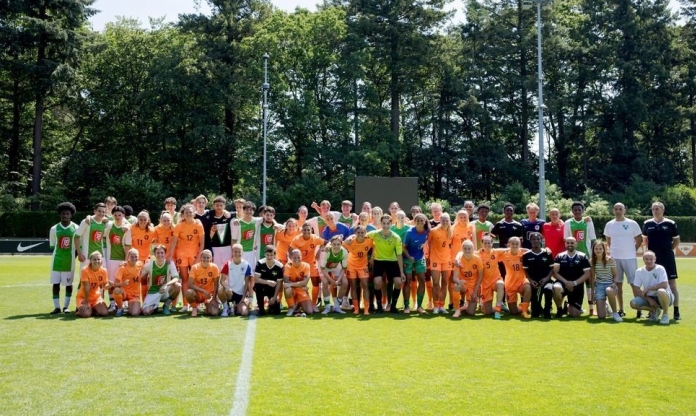 ĐT nữ Hà Lan thắng trận, gửi 'thách thức' đến Việt Nam ở World Cup