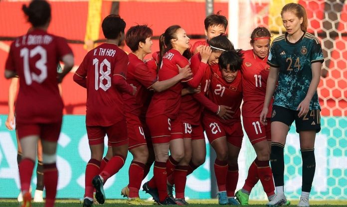 Việt Nam gặp thêm 2 đối thủ cực mạnh trước khi dự World Cup nữ