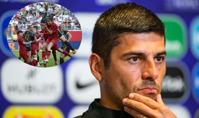 HLV Bồ Đào Nha đánh giá thế nào về Việt Nam ở World Cup nữ?
