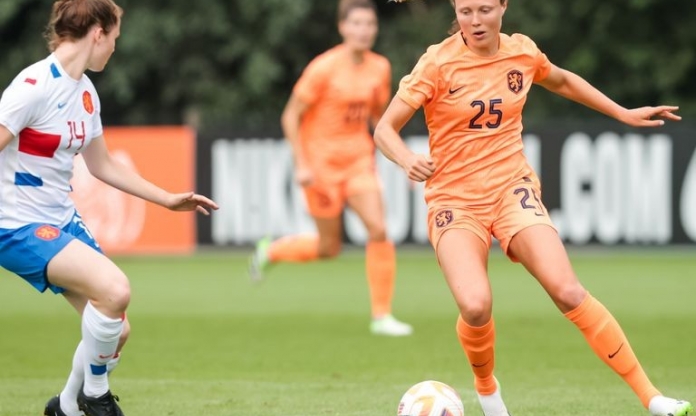 Đối thủ của Việt Nam thắng giòn giã trước World Cup nữ