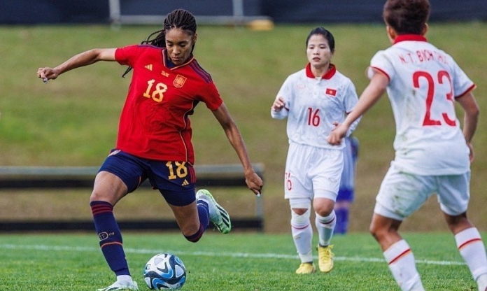 Báo Tây Ban Nha nói gì khi đội nhà thắng áp đảo Việt Nam 9-0?