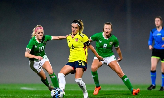 Mới đá 20 phút, đội bóng dự World Cup nữ hủy luôn trận đấu vì 'quá bạo lực'