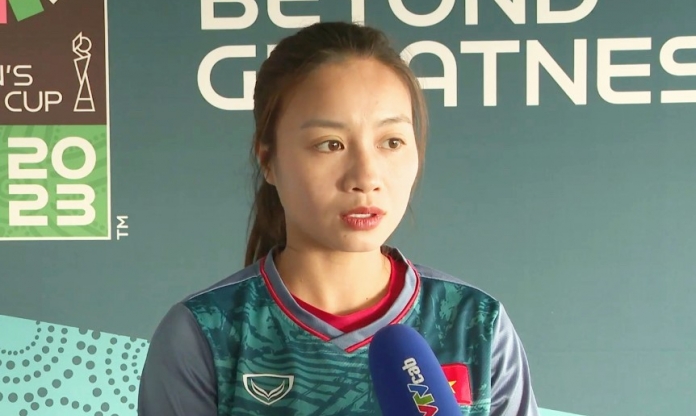 'Hotgirl' ĐT Việt Nam tiết lộ mục tiêu ở trận đấu cuối tại World Cup