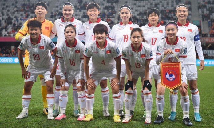 2 tuyển thủ Việt Nam được FIFA xin trang phục thi đấu để lưu niệm