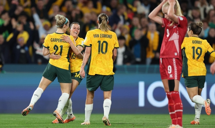 Xác định đại diện tiếp theo vào tứ kết World Cup nữ 2023