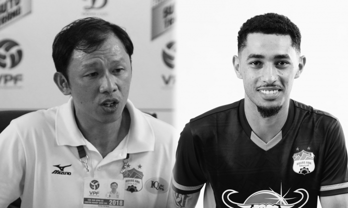 Trợ lý và ngoại binh xấu số của CLB HAGL: Người gắn bó hơn 20 năm, người là tiền đạo chủ lực