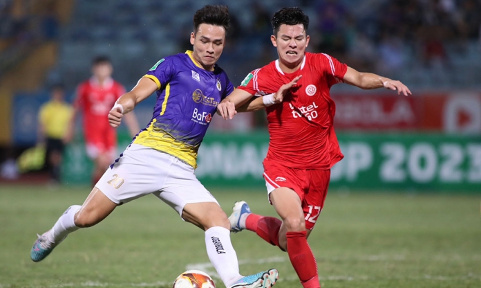 Không có VAR, trọng tài ngoại sẽ bắt trận quyết định đội vô địch V-League
