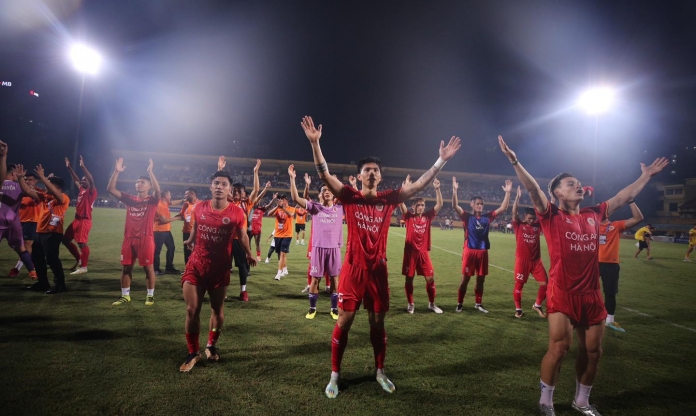 Cầu thủ HAGL Arsenal JMG đầu tiên vô địch V-League