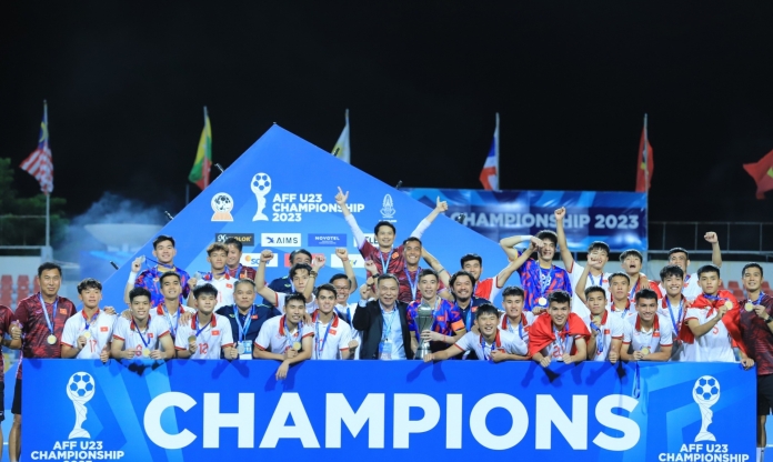 Giải vô địch U23 Đông Nam Á 2025 diễn ra khi nào, ở đâu?