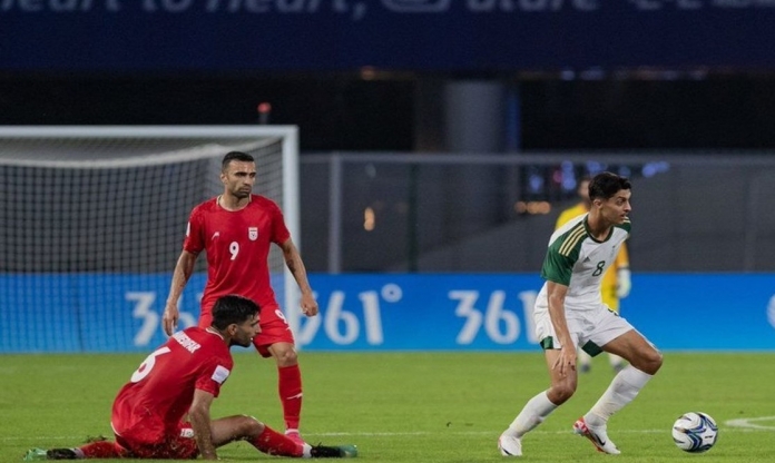 Iran hòa không bàn thắng trước ngày gặp Việt Nam