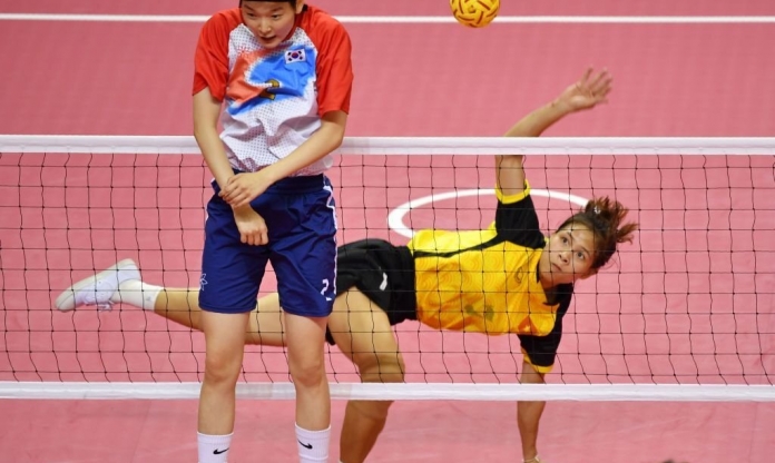 Trực tiếp ASIAD 2023 hôm nay 03/10: Cầu mây Việt Nam vào chung kết