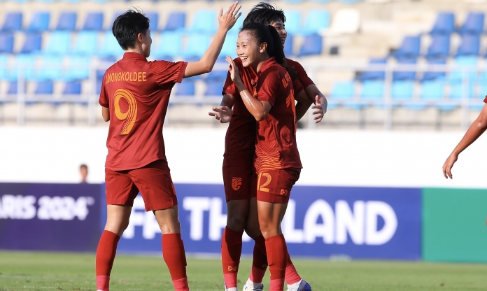 Thái Lan muốn gây bất ngờ trước Hàn Quốc ở VL Olympic