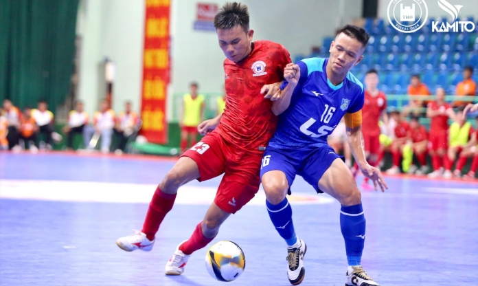 Đội Việt Nam đại thắng 5-1 ngày ra quân