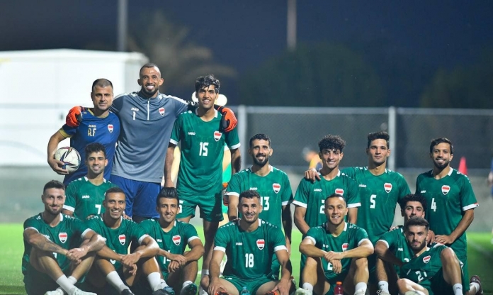 Người cũ 'hiến kế' giúp Iraq có đội hình siêu mạnh đấu ĐT Việt Nam